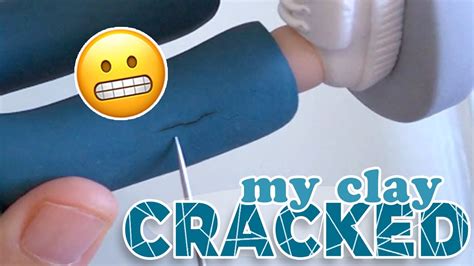 Why Polymer Clay Breaks and How to Fix it 